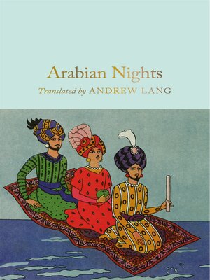 cover image of Arabian Nights